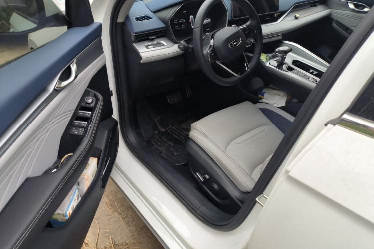 Used Geely Auto Preface 2023 2.0TD Prestige Version
