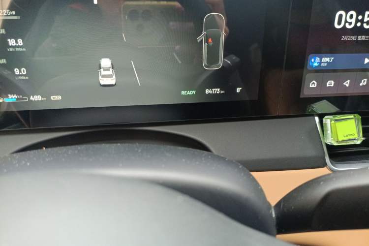 Used Li Auto ONE 2021 Extended-Range 6-Seater Version