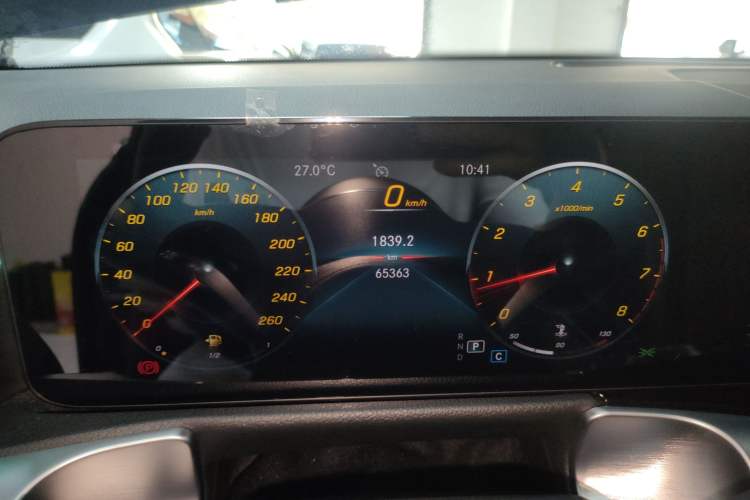 Used Mercedes-Benz GLB 2022 Second Facelift GLB 200 Dynamic Edition
