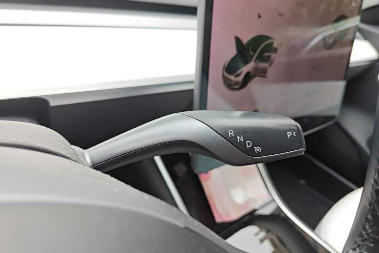 Used Tesla Model 3 2019 Long-Range Rear-Wheel-Drive Version Gear Lever