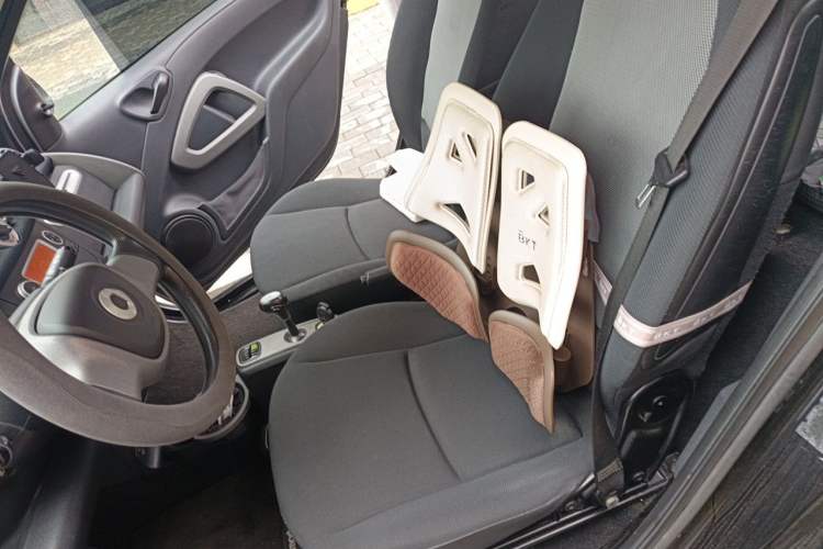Used smart fortwo 2012 1.0 MHD Hardtop Standard Edition
