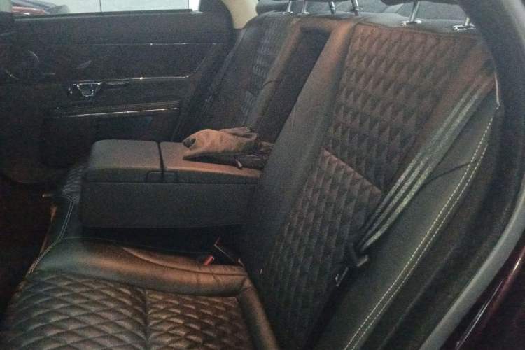 Used Jaguar XJ 2018 XJL 3.0 SC Two-Wheel-Drive Panoramic Business Edition