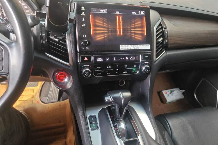 Used Honda Avancier 2019 240TURBO Two-Wheel Drive Comfort Version