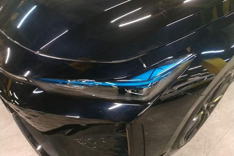 Used Changan UNI-V 2024 1.5T Prestige Sport Edition
