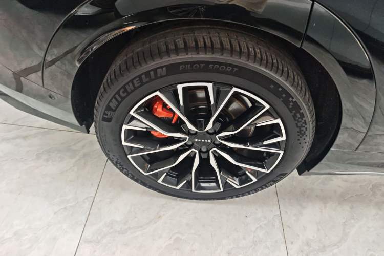 Used Zeekr 7X 2025 75 kWh Rear-Wheel Drive Intelligent Driving Version