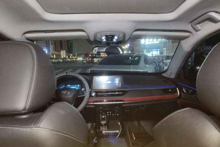 Used Chery Tiggo 7 2020 1.6T DCT PRO Trim