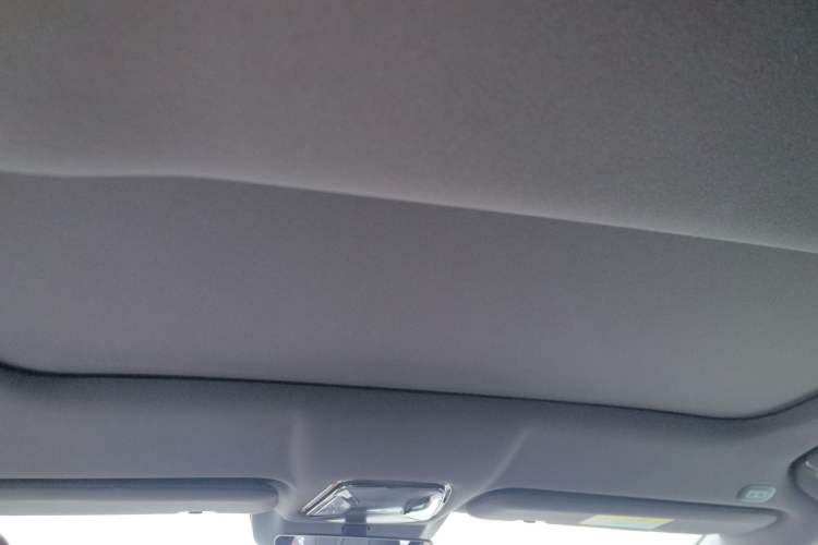 Used Denza Z9 2024 1100 km Four-Wheel Drive Max Version
