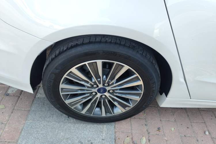 Used Ford Mondeo 2018 EcoBoost 180 Luxury Model