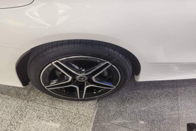 Used Mercedes-Benz C-Class 2021 C 260 Coupe