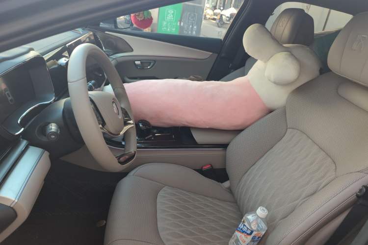 Used BYD Han 2025 DM-i 125KM Elite Model