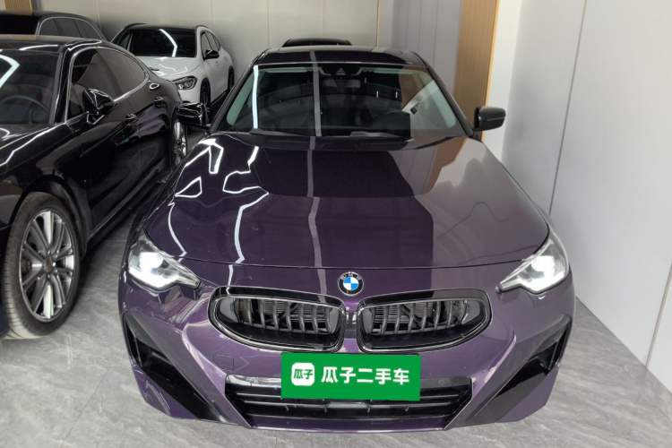 Used BMW 2 Series 2022 225i M Sport Night Edition