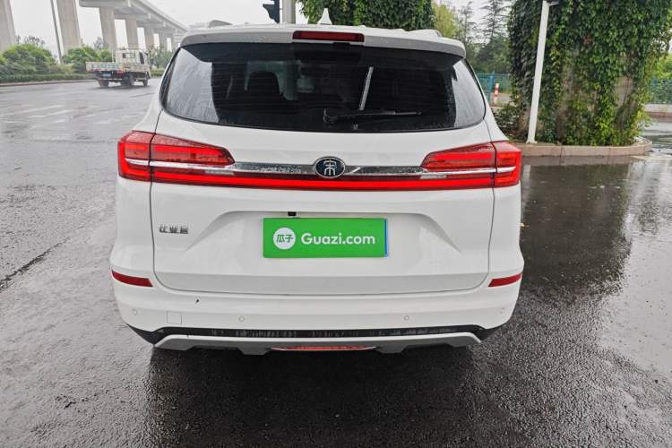 Used BYD Song 2021 Classic Edition 1.5T Automatic Elite Model