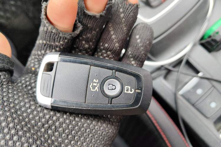 Used Ford Focus 2022 Hatchback EcoBoost 180 Automatic ST Line