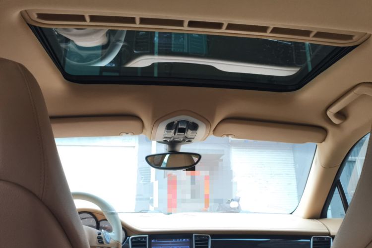 Used Porsche Panamera 2010 Panamera 3.6L