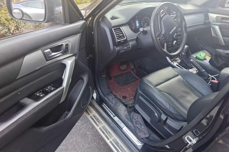 Used Haval H2 2017 Red-Label 1.5T Automatic Two-Wheel Drive Elite Model