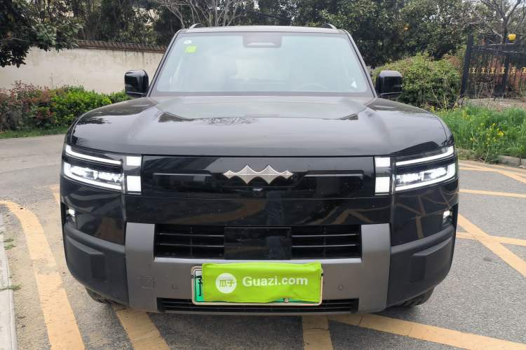 Used Formula Leopard Tai 7 2025 Model 200 km Two-Wheel Drive Max Edition
