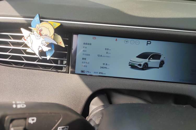 Used XPeng G6 2023 755 Ultra-Long Range Max
