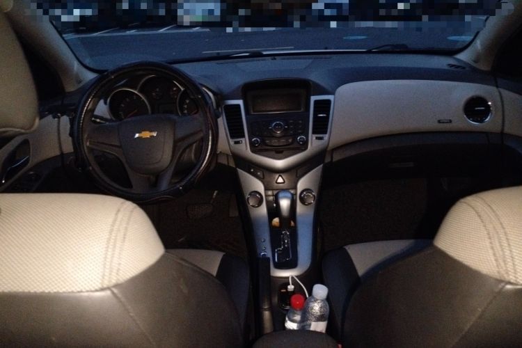 Used Chevrolet Cruze 2011 1.6L SE Automatic