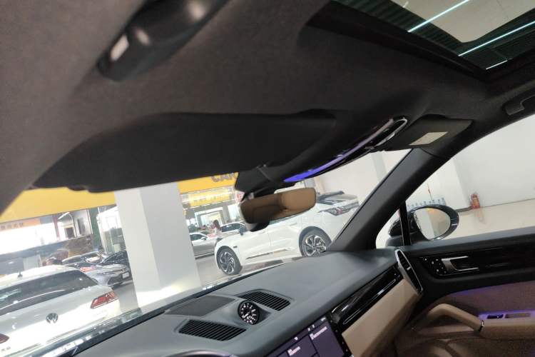 Used Porsche Cayenne 2019 Cayenne 3.0T
