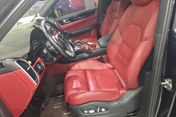 Used Porsche Cayenne 2019 Cayenne 3.0T
