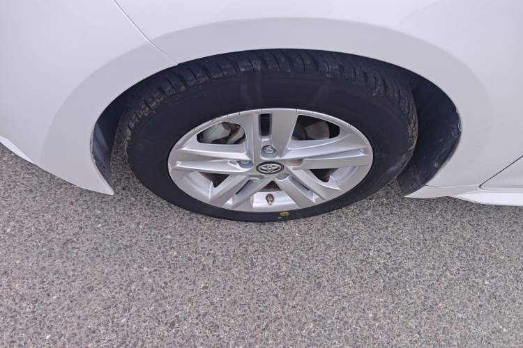 Used Toyota Levin 2022 Facelift TNGA 1.5L CVT Progressive Edition Exterior 4