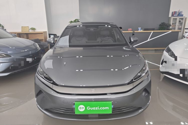 Used BYD Qin L 2025 EV 545KM Beyond Version
