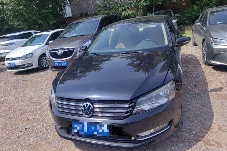 Used Volkswagen Passat 2011 1.8 TSI DSG Prestige Edition
