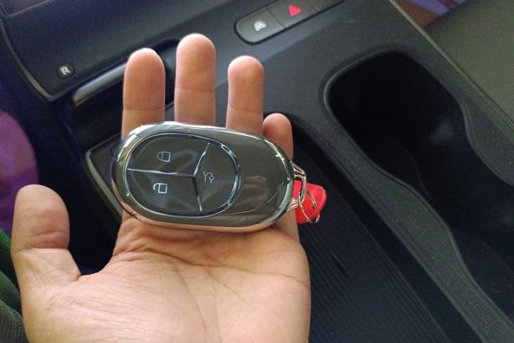 Used Nio ET5T 2023 75 kWh Touring Interior 1