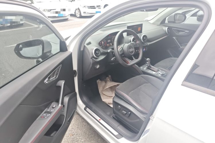 Used Audi Q2L 2022 35 TFSI Fashion Dynamic Model
