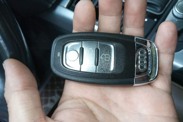 Used Audi A6L 2014 TFSI Standard Model