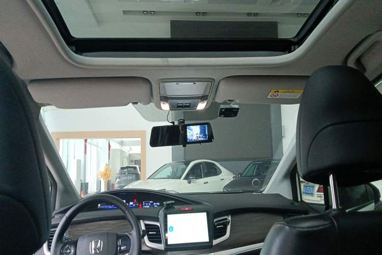 Used Honda Jade 2020 1.8L automatic Comfort version Headliner