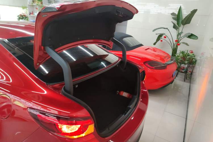 Used Mazda Atenza 2018 2.5L Skyactiv Sport Version China V Standard