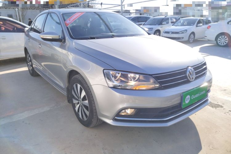 Used Volkswagen Sagitar 2018 1.6L Automatic Comfort Model