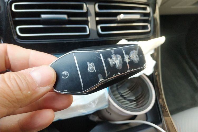 Used BYD Qin PLUS 2024 HONOR Edition DM-i 55KM Leading Model