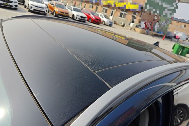 Used Ford Escape 2024 EcoBoost 245 Two-Wheel-Drive Titanium Edition Roof