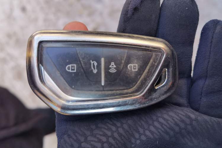 Used BAIC Weiwang M60 2017 1.5L Manual Platinum Edition
