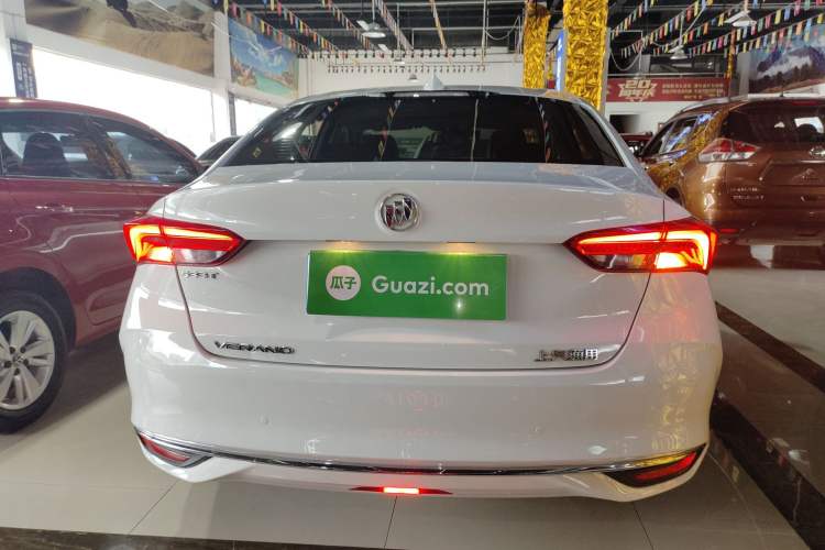 Used Buick Verano 2023 Pro Enjoyment Edition Rear