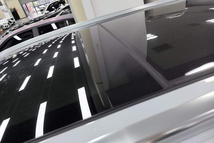 Used BYD Yuan PLUS 2024 Honor Edition 430KM Beyond Model Roof