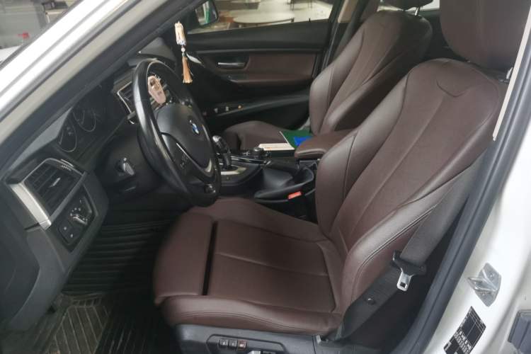 Used BMW 3 Series 2018 320Li Fashion Model