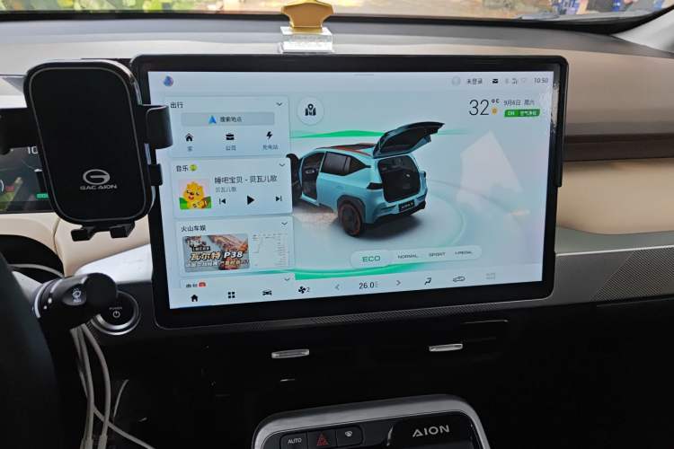 Used AION Y 2021 70 Intelligent Edition