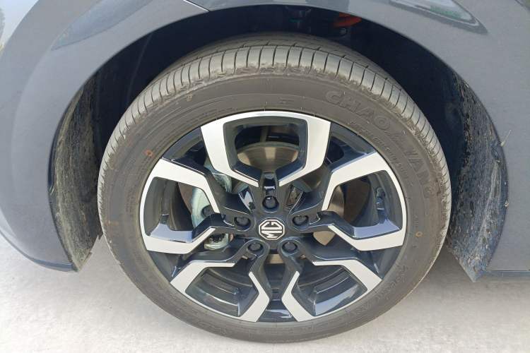 Used MG 4 EV 2026 Model 437 Freedom Edition Left Front Wheel Hub