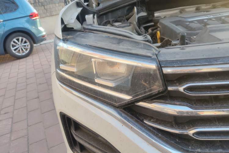 Used Volkswagen Tayron 2020 330TSI Two-Wheel Drive Luxury Smart Connectivity Version