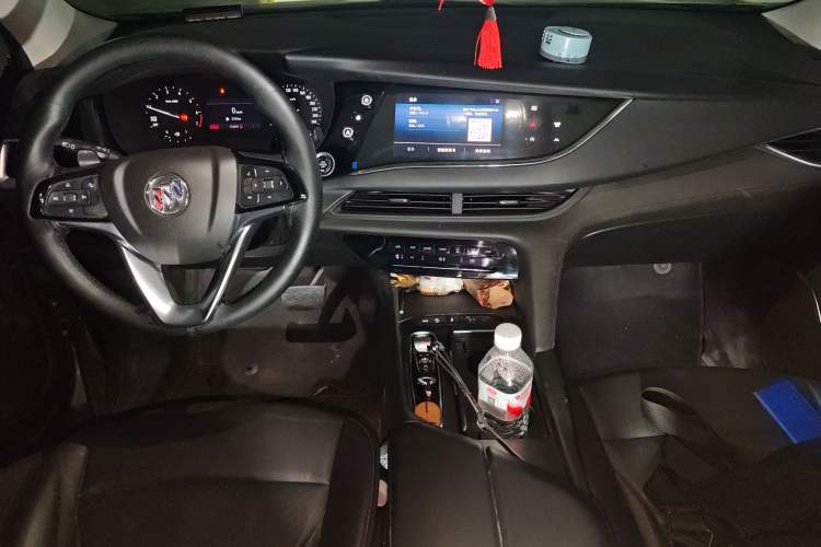 Used Buick Enclave 2022 652T Two-Wheel-Drive Prestige 7-Seater
