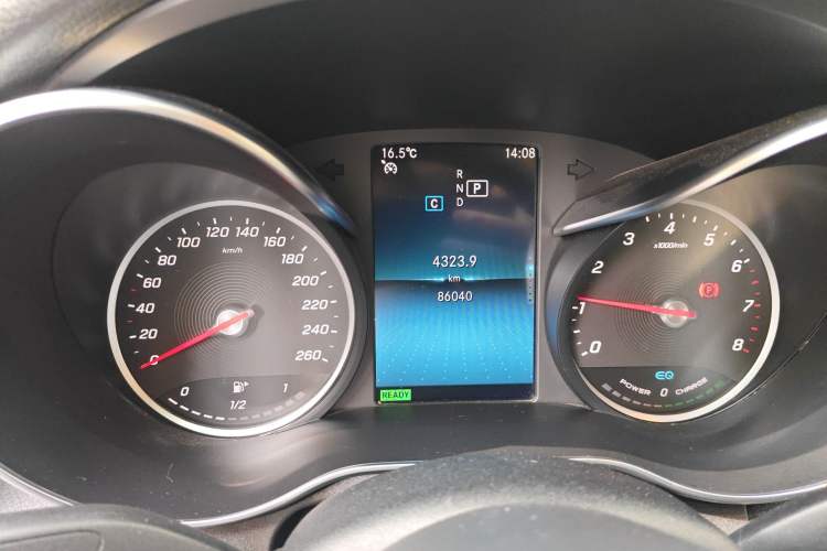 Used Mercedes-Benz C-Class 2019 C 260 L Sport Edition