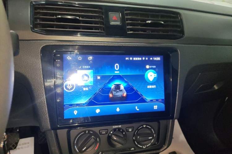 Used Volkswagen Santana 2021 1.5L Manual Fashion Edition
