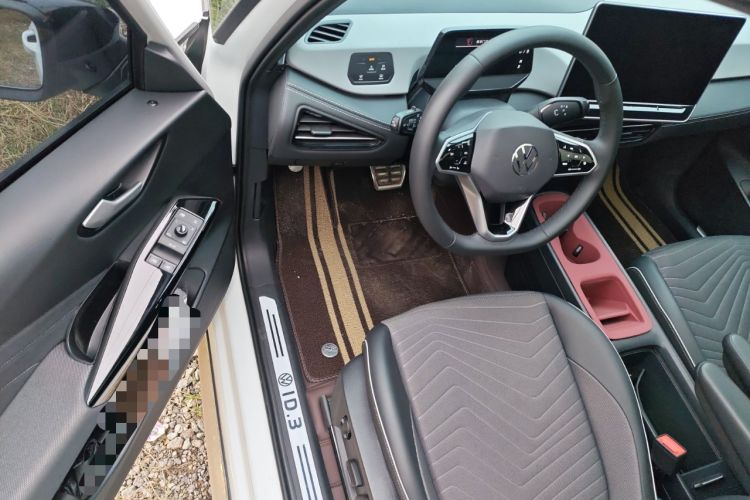 Used Volkswagen ID.3 2025 Smart Edition Outstanding Model
