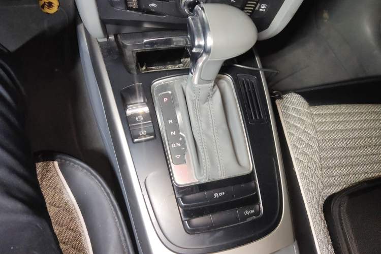 Used Audi A4L 2013 30 TFSI Automatic Comfort Model