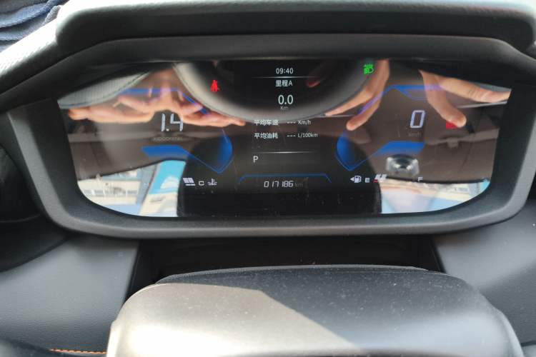 Used Dongfeng Aeolus Yixuan 2024 1.5L Automatic JingSu Edition
