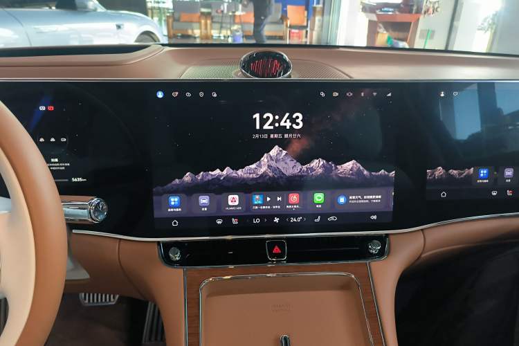 Used Hima S800 2025 Model, Range-Extended Starlight Executive Edition, 4 Seats
