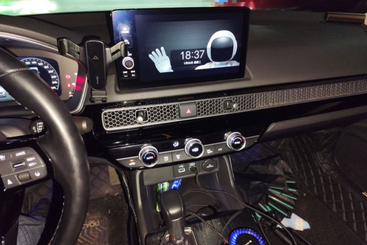 Used Honda Integra 2023 240TURBO CVT Smart Enjoyment Version